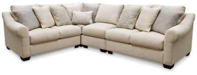 Seccional de 4 piezas Carnaby