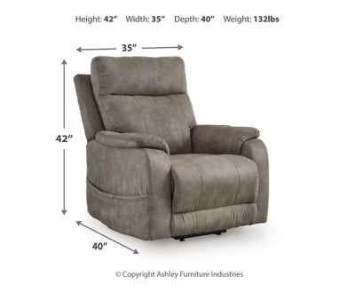 Crestmeade Power Lift Recliner