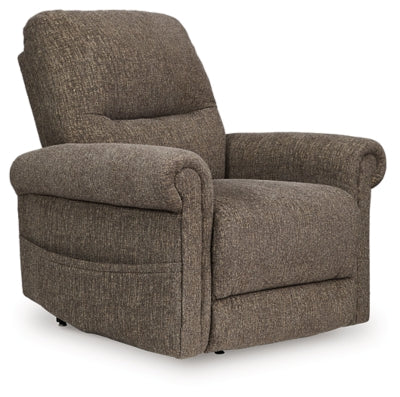 Sillón reclinable elevador eléctrico Aureta