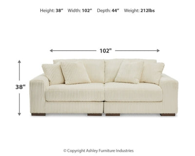 Lindyn 2-Piece Sectional Sofa