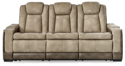 Next-Gen Durapella Power Reclining Sofa