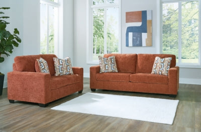 Aviemore Sofa and Loveseat