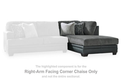 Brixley Pier Right-Arm Facing Corner Chaise