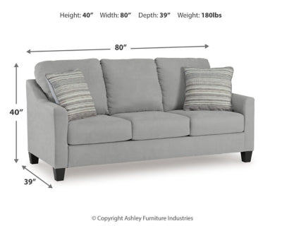 Adlai Queen Sofa Sleeper