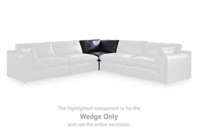 Emilia Wedge