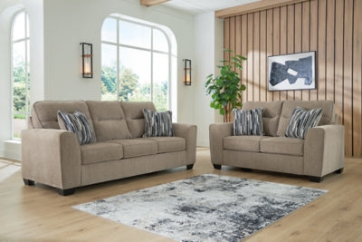 Olten Sofa and Loveseat