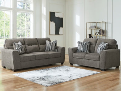 Olten Sofa and Loveseat