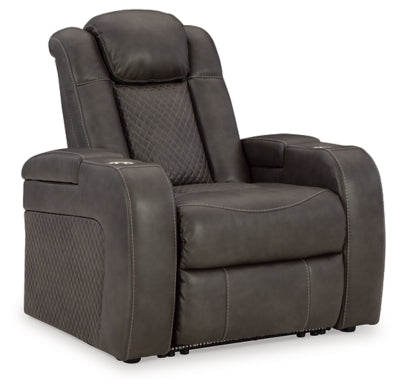 Sillón reclinable eléctrico Fyne-Dyme