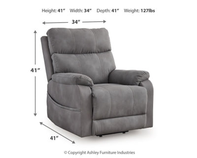 Next-Gen Durapella Power Lift Recliner