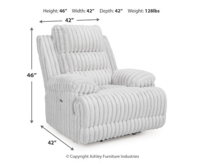 Technique Power Recliner