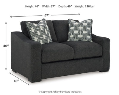 Wryenlynn Loveseat