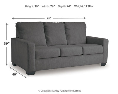 Rannis Full Sofa Sleeper