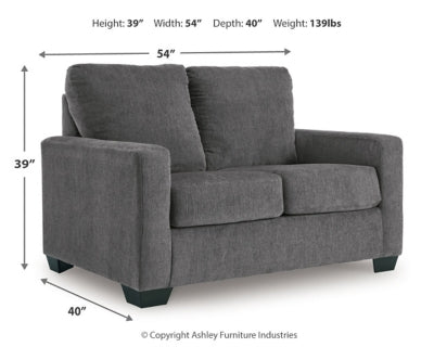Rannis Twin Sofa Sleeper