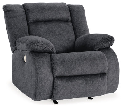 Burkner Sillón reclinable eléctrico