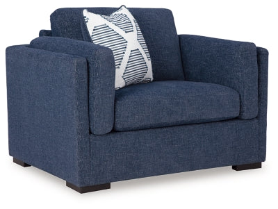 Sillón grande Evansley