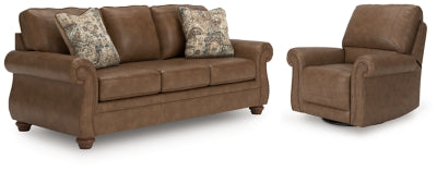 Sofá y sillón reclinable Shadsburne