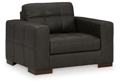 Sillón Luigi de gran tamaño