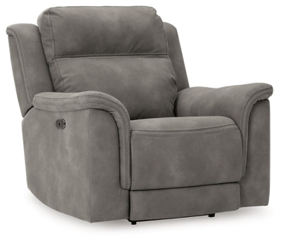 Sillón reclinable eléctrico Durapella de nueva generación