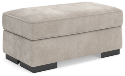 High Profile Ottoman