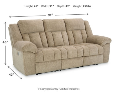 Tip-Off Power Reclining Sofa