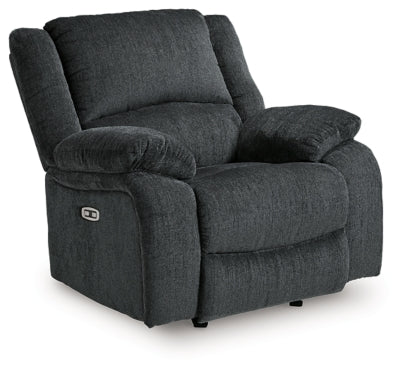 Sillón reclinable eléctrico Draycoll