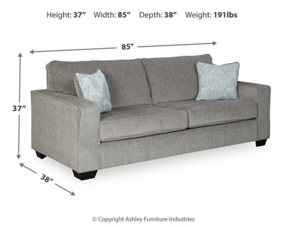 Altari Queen Sofa Sleeper