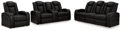 Sofá, diván y sillón reclinables Caveman Den