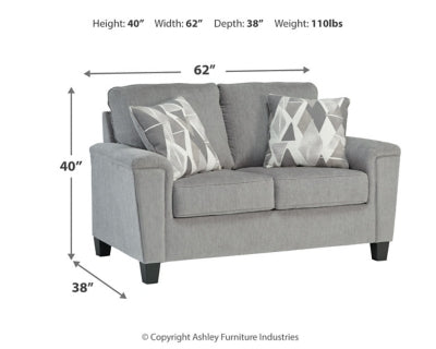Leeshan Loveseat
