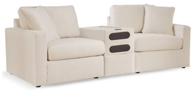 Seccional Modmax de 3 Piezas