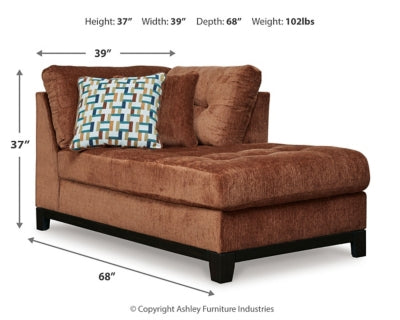 Laylabrook Right-Arm Facing Corner Chaise