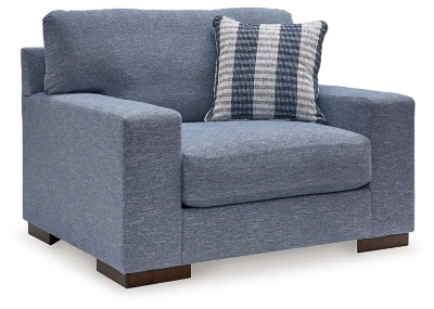 Sillón grande Belvoir