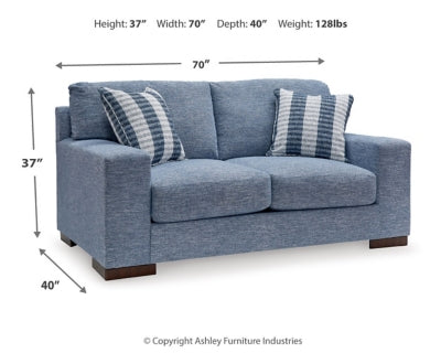 Belvoir Loveseat
