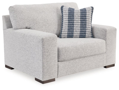 Sillón grande Belvoir