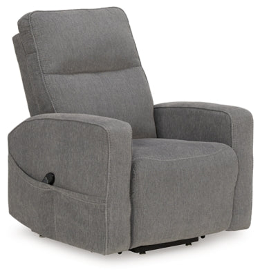 Sillón reclinable elevador eléctrico Starganza