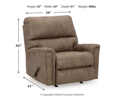 Navi Recliner