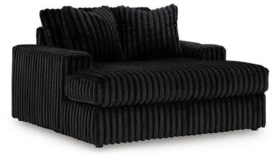 Chaise longue oversize Midnight-Madness