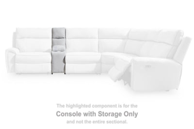 Grafton Pike Console with Storage