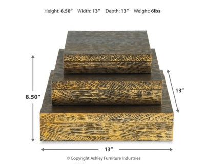 Keldy Box (Set of 3)