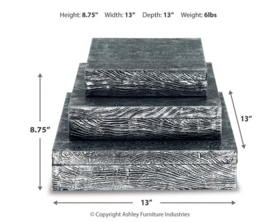 Keldy Box (Set of 3)