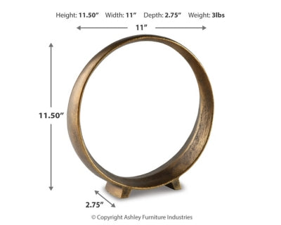 Ryandale Sculpture (Set of 2)