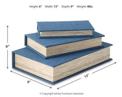 Jolina Box Set (set of 3)