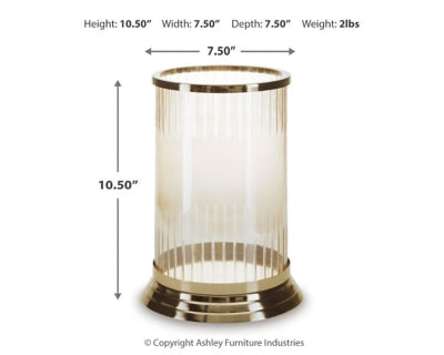 Aavinson Candle Holder