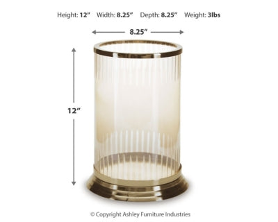 Aavinson Candle Holder