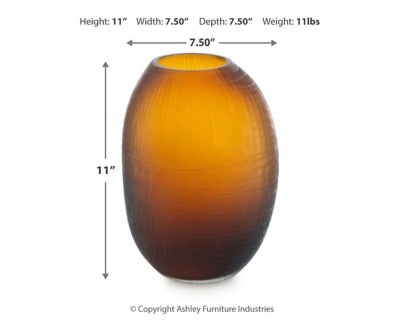 Embersen Vase (Set of 2)