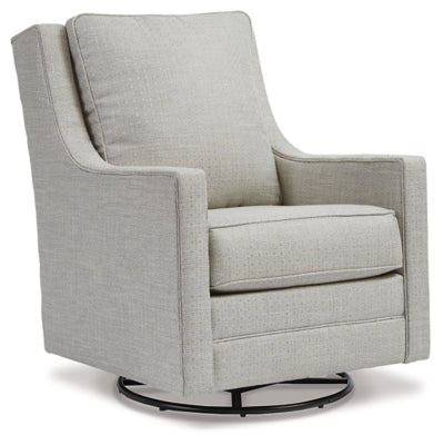 Sillón decorativo giratorio Kambria