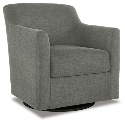 Sillón giratorio Bradney