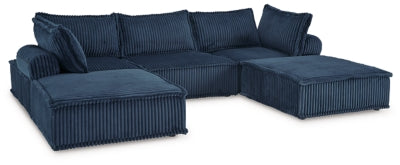 Asientos Modulares de 5 Piezas Bales