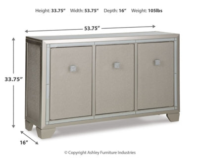 Chaseton Accent Cabinet