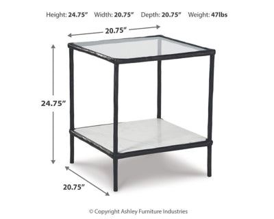 Ryandale Accent Table