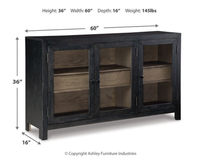 Lenston Accent Cabinet